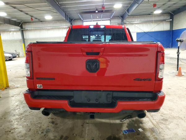 2021 RAM 1500 Big Horn, Lonestar