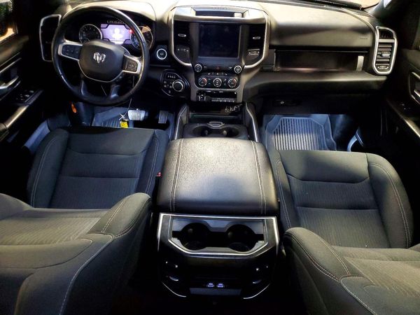 2021 RAM 1500 Big Horn, Lonestar