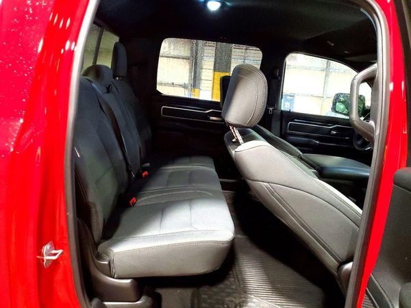2021 RAM 1500 Big Horn, Lonestar