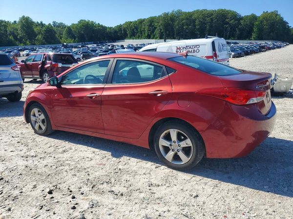 2013 HYUNDAI ELANTRA