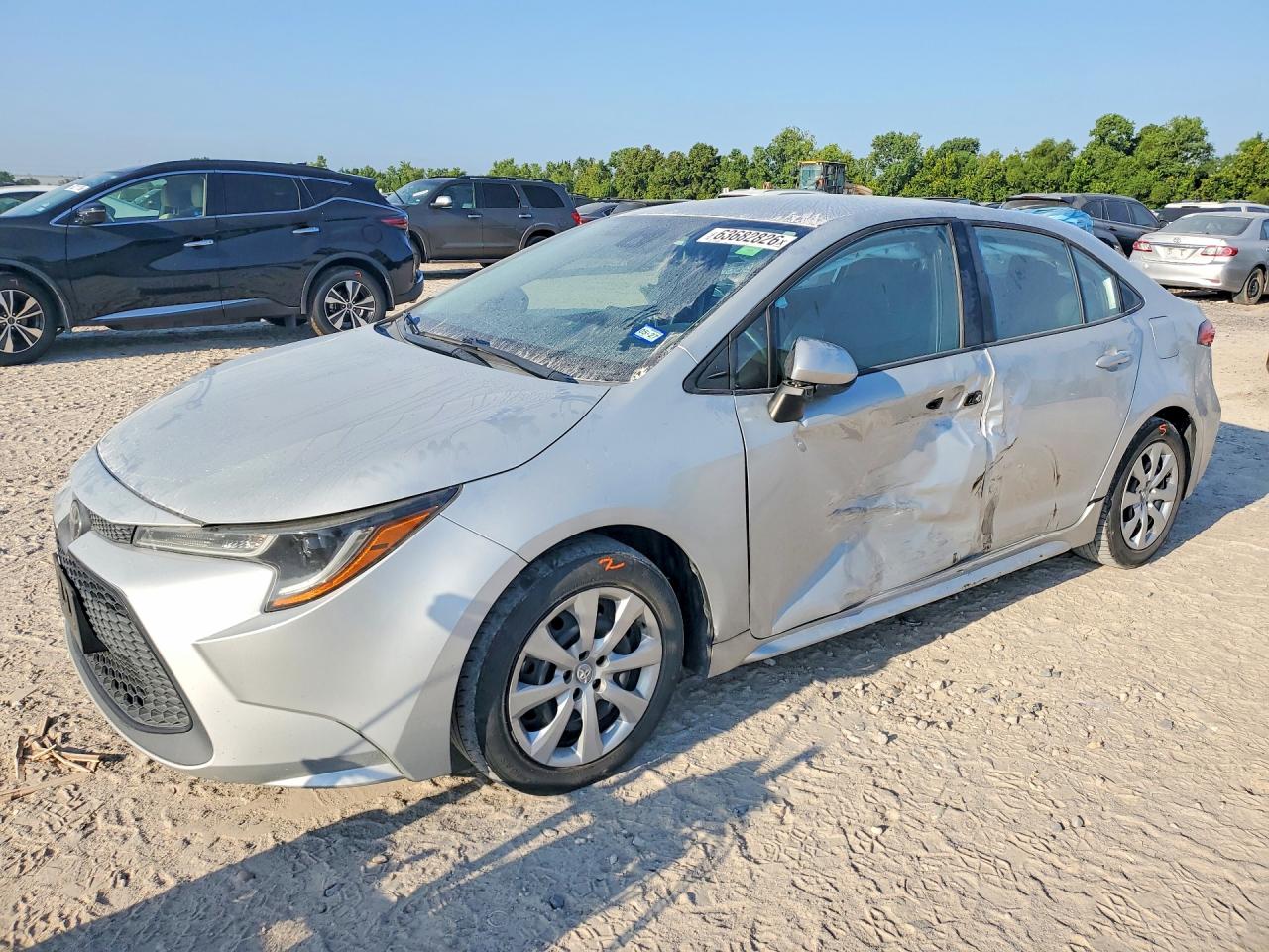 2021 TOYOTA COROLLA