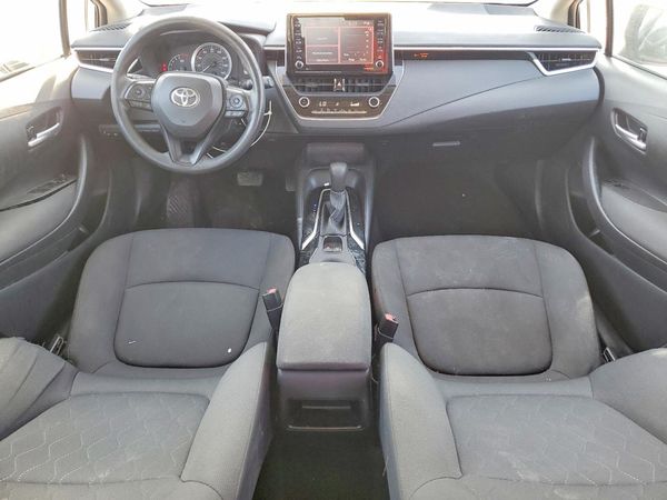2021 TOYOTA COROLLA