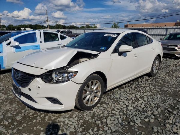 2016 MAZDA 6 Sport/GX