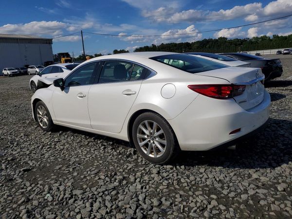 2016 MAZDA 6 Sport/GX