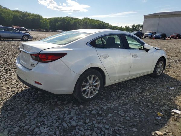 2016 MAZDA 6 Sport/GX