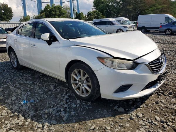 2016 MAZDA 6 Sport/GX
