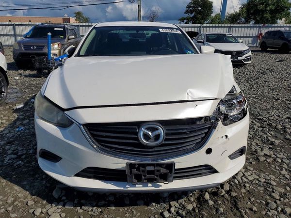2016 MAZDA 6 Sport/GX