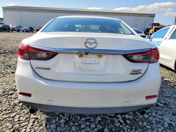 2016 MAZDA 6 Sport/GX