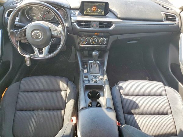 2016 MAZDA 6 Sport/GX