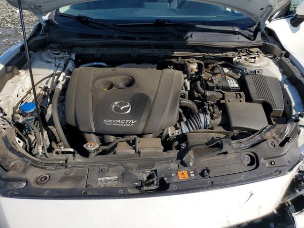 2016 MAZDA 6 Sport/GX