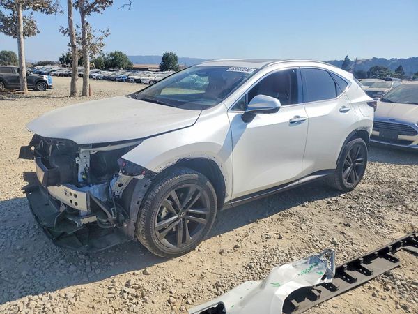 2024 LEXUS NX 450H+ 450h+ Luxury