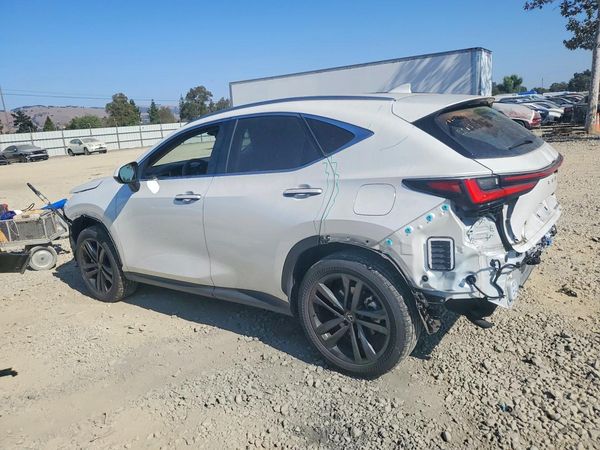 2024 LEXUS NX 450H+ 450h+ Luxury