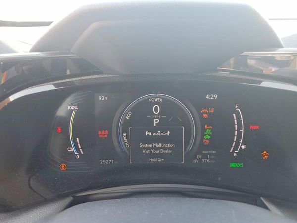 2024 LEXUS NX 450H+ 450h+ Luxury