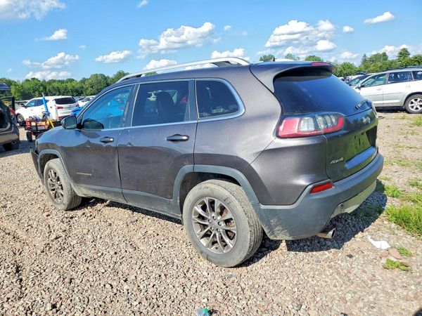 2019 JEEP CHEROKEE LATITUDE PLUS 4X4