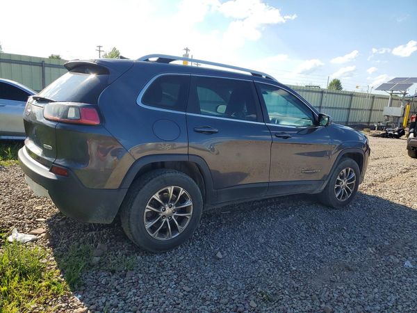 2019 JEEP CHEROKEE LATITUDE PLUS 4X4
