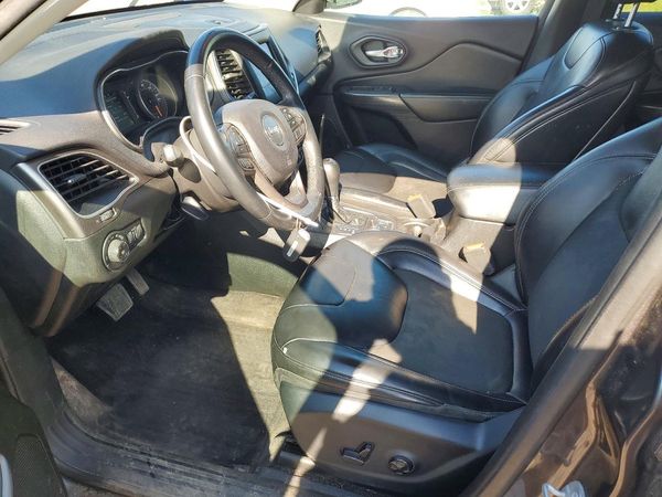 2019 JEEP CHEROKEE LATITUDE PLUS 4X4