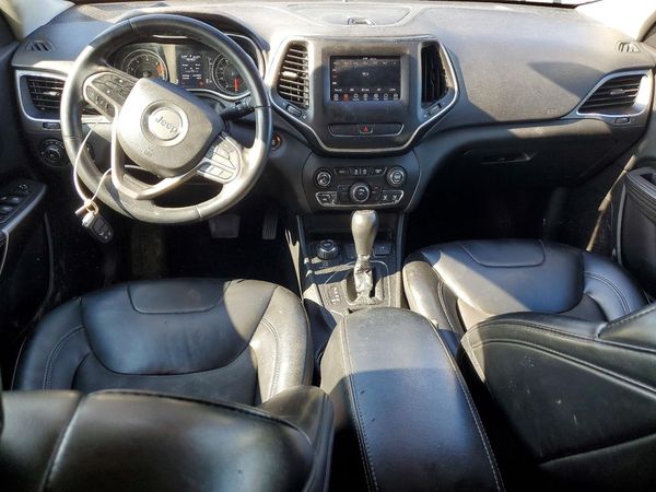 2019 JEEP CHEROKEE LATITUDE PLUS 4X4