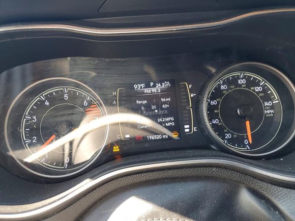2019 JEEP CHEROKEE LATITUDE PLUS 4X4