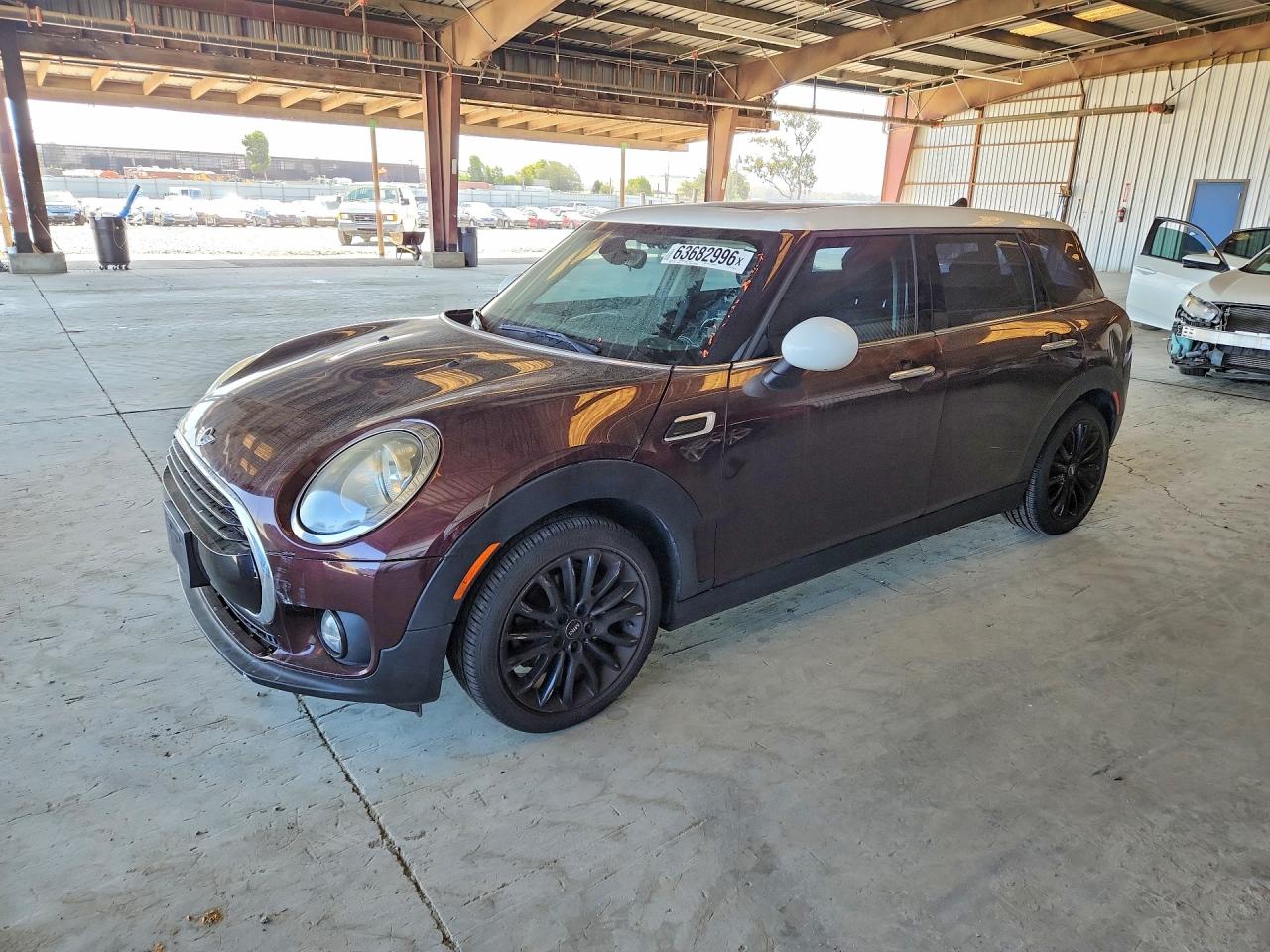 2016 MINI COOPER