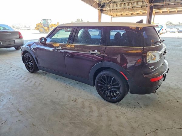 2016 MINI COOPER