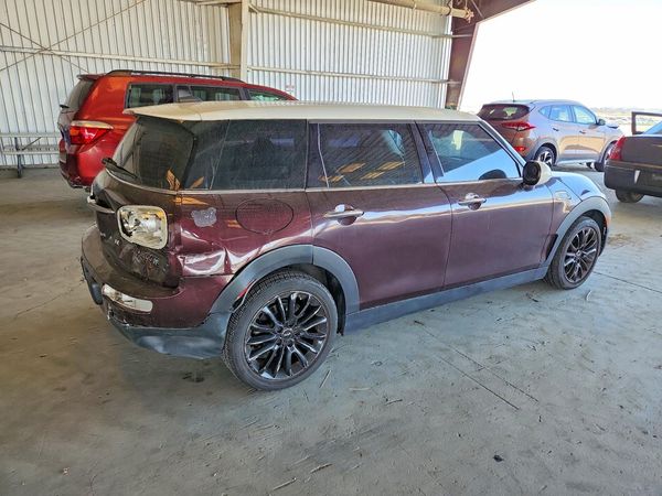 2016 MINI COOPER