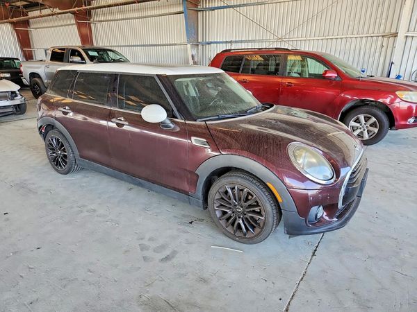 2016 MINI COOPER