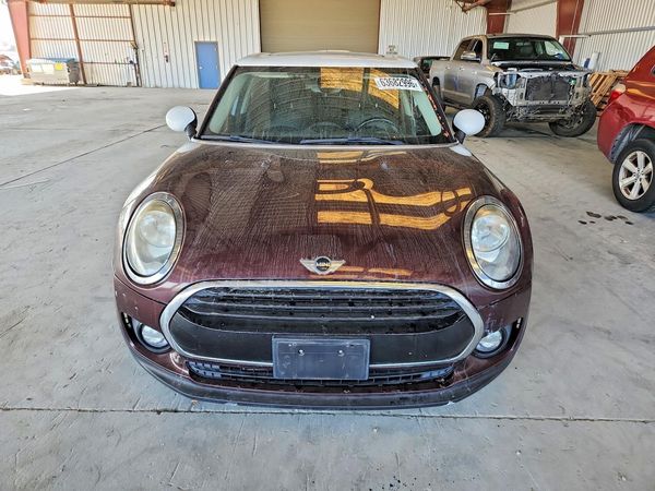2016 MINI COOPER