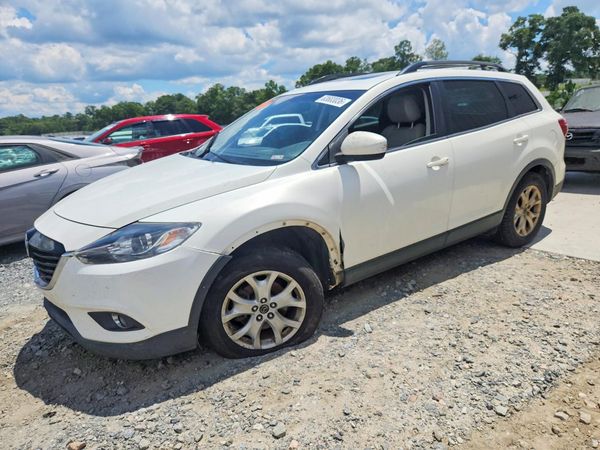2015 MAZDA CX-9