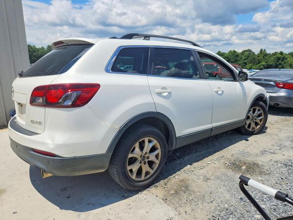 2015 MAZDA CX-9 Touring/GS