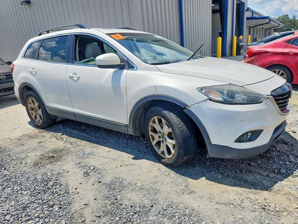 2015 MAZDA CX-9 Touring/GS