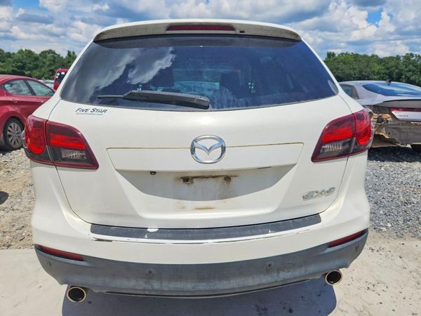 2015 MAZDA CX-9 Touring/GS