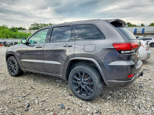 2017 JEEP GRAND CHEROKEE