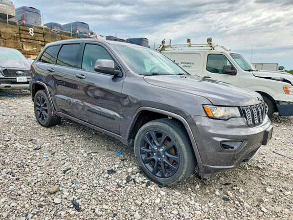 2017 JEEP GRAND CHEROKEE