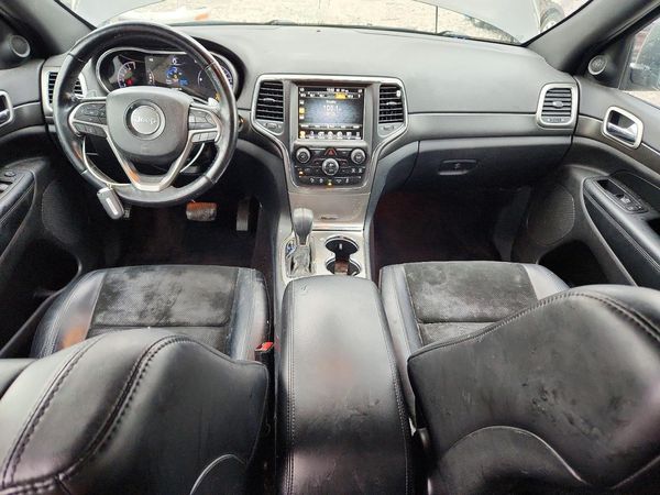 2017 JEEP GRAND CHEROKEE