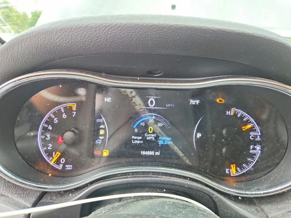 2017 JEEP GRAND CHEROKEE