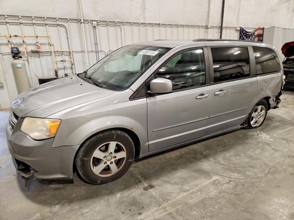 2013 DODGE GRAND CARAVAN