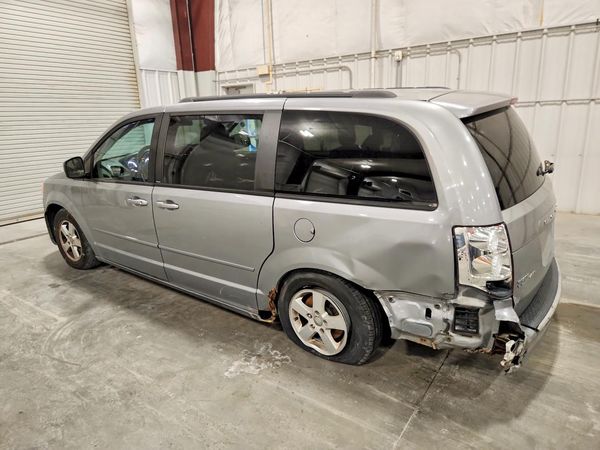 2013 DODGE GRAND CARAVAN