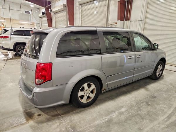 2013 DODGE GRAND CARAVAN