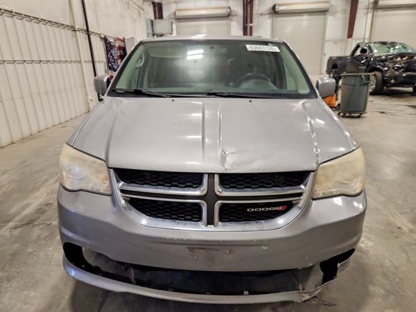 2013 DODGE GRAND CARAVAN