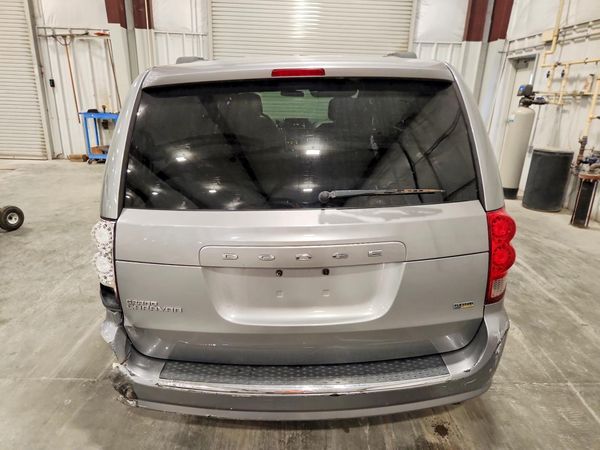 2013 DODGE GRAND CARAVAN