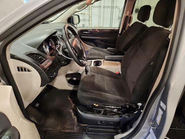 2013 DODGE GRAND CARAVAN
