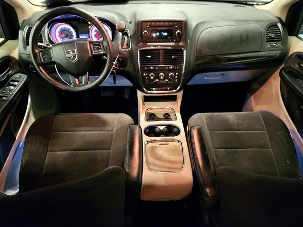 2013 DODGE GRAND CARAVAN