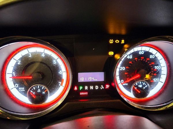 2013 DODGE GRAND CARAVAN