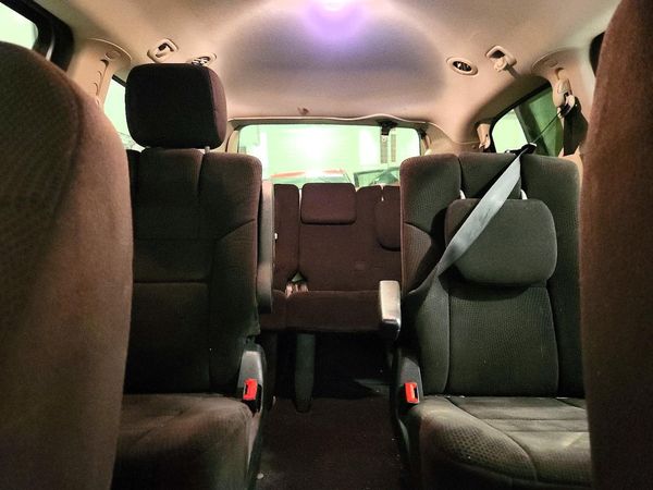 2013 DODGE GRAND CARAVAN