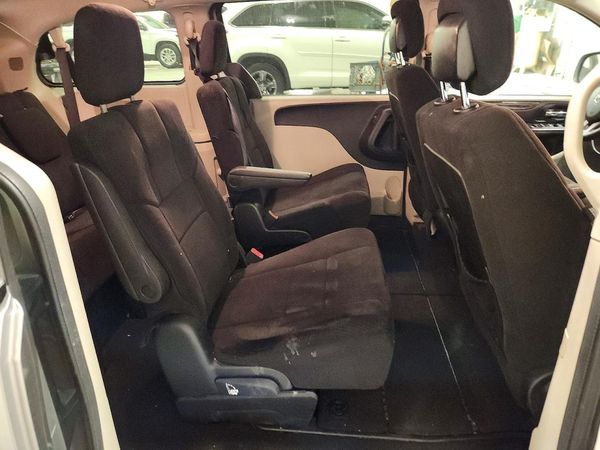 2013 DODGE GRAND CARAVAN