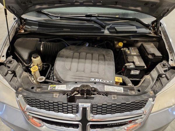 2013 DODGE GRAND CARAVAN