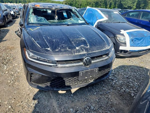 2025 VOLKSWAGEN JETTA Sport — DIRF