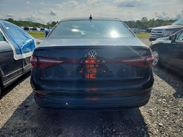 2025 VOLKSWAGEN JETTA Sport — DIRR