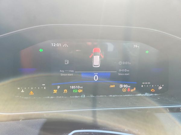 2025 VOLKSWAGEN JETTA Sport — ODOM