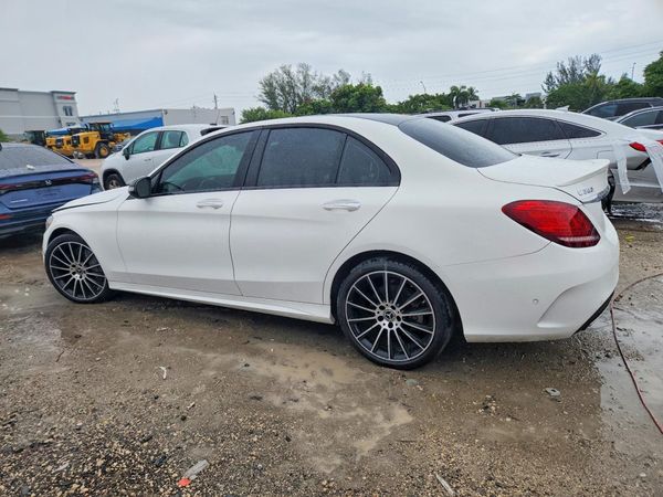 2020 MERCEDES-BENZ C-CLASS C300-4M — DSRA